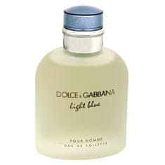 Dolce & Gabbana Light Blue Pour Homme - EDT - TESZTER 125 ml