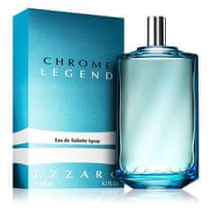 Azzaro Chrome Legend - EDT 125 ml