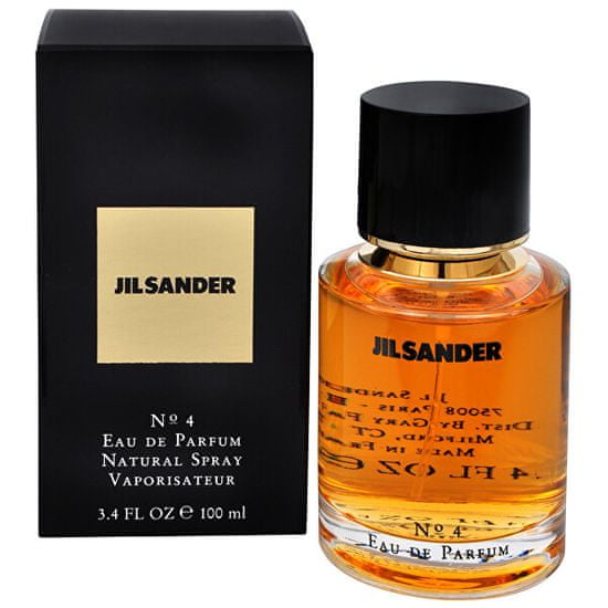 Jil Sander No 4 - EDP