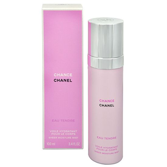 Chanel Chance Eau Tendre - testpermet