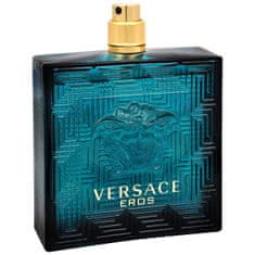 Versace Eros - EDT - TESZTER 100 ml