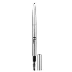 Dior Ultra-gyengéd szemöldökceruza Diorshow Brow Styler (Ultra-Fine Precision Brow Pencil) 0,09 g (Árnyalat 03 Brown)