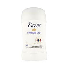 Dove Szilárd izzadásgátló Invisible Dry 40 ml