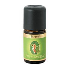 Primavera Természetes citrom illóolaj Bio Demeter (Mennyiség 5 ml)