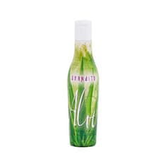 Hidratáló és nyugtató napozás utáni testápoló aloe verával (Aloe After Tan Lotion) 200 ml