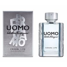 Salvatore Ferragamo Uomo Casual Life - EDT 100 ml