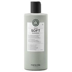 Maria Nila Hidratáló sampon argánolajjal száraz hajra True Soft (Shampoo) (Mennyiség 100 ml)