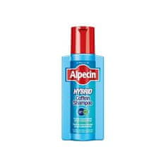 Alpecin Koffeines sampon férfiaknak érzékeny fejbőrre Hybrid (Coffein Shampoo) 250 ml
