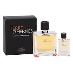 Hermès Terre D´ Hermes - P 75ml + P 12.5 ml