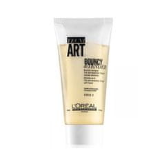 Loreal Professionnel Krém-gél a hullámok kisimítására és meghatározására Tecni.Art Bouncy & Tender 150 ml