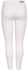 ONLY Női farmer ONLBLUSH Slim Fit 15155438 White (Méret S/32)