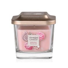 Yankee Candle Illatgyertya Elevation Salt Mist Peony 96 g - kicsi