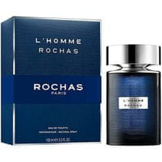 Rochas L´Homme Rochas - EDT - TESZTER 100 ml