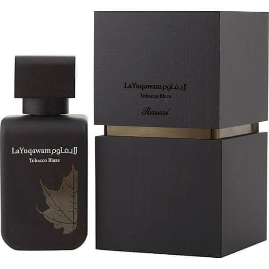 Rasasi La Yuqawam Tobacco Blaze - EDP