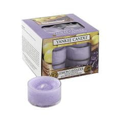 Yankee Candle Teagyertya Lemon Lavender 12 x 9,8 g