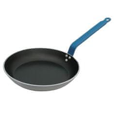 de Buyer FRYPAN CHOC 5 RESTO INDUCT ° KÉK FOGANTYÚ 28cm, FRYPAN CHOC 5 RESTO INDUCT ° KÉK FOGANTYÚ 28cm