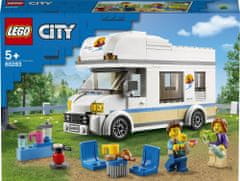 LEGO City Great Vehicles 60283 Lakokocsi