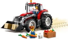 LEGO City Great Vehicles 60287 Traktor