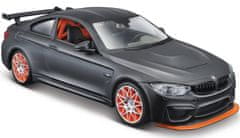 Maisto BMW M4 GTS szürke 1:24