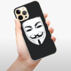 iSaprio Vendeta szilikon tok Apple iPhone 12 Pro