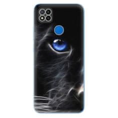 iSaprio Black Puma szilikon tok Xiaomi Redmi 9C