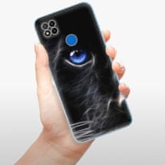 iSaprio Black Puma szilikon tok Xiaomi Redmi 9C