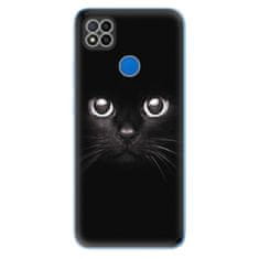 iSaprio Black Cat szilikon tok Xiaomi Redmi 9C