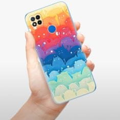 iSaprio Cats World szilikon tok Xiaomi Redmi 9C