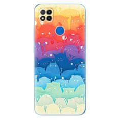 iSaprio Cats World szilikon tok Xiaomi Redmi 9C