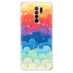 iSaprio Cats World szilikon tok Xiaomi Redmi 9