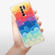 iSaprio Cats World szilikon tok Xiaomi Redmi 9