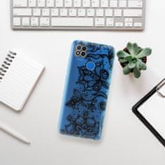 iSaprio Black Lace szilikon tok Xiaomi Redmi 9C