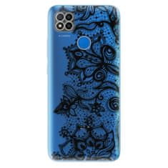 iSaprio Black Lace szilikon tok Xiaomi Redmi 9C