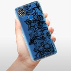 iSaprio Black Lace szilikon tok Xiaomi Redmi 9C