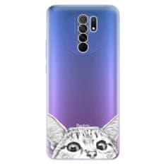 iSaprio Cat 02 szilikon tok Xiaomi Redmi 9