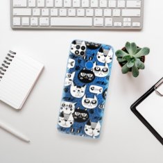 iSaprio Cat pattern 03 szilikon tok Xiaomi Redmi 9C