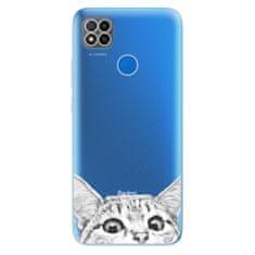 iSaprio Cat 02 szilikon tok Xiaomi Redmi 9C