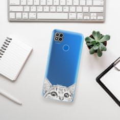 iSaprio Cat 02 szilikon tok Xiaomi Redmi 9C