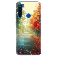 iSaprio Autumn 03 szilikon tok Xiaomi Redmi Note 8T