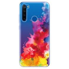 iSaprio Color Splash 01 szilikon tok Xiaomi Redmi Note 8T