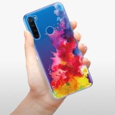 iSaprio Color Splash 01 szilikon tok Xiaomi Redmi Note 8T