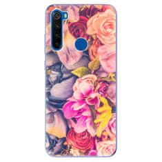 iSaprio Beauty Flowers szilikon tok Xiaomi Redmi Note 8T