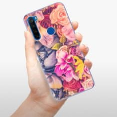 iSaprio Beauty Flowers szilikon tok Xiaomi Redmi Note 8T