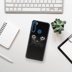 iSaprio Black Cat szilikon tok Xiaomi Redmi Note 8T