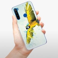 iSaprio Born to Fly szilikon tok Xiaomi Redmi Note 8T