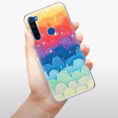 iSaprio Cats World szilikon tok Xiaomi Redmi Note 8T