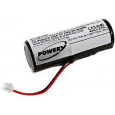 POWERY Akkumulátor Wella 1/UR18500L