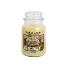 Yankee Candle Illatgyertya Classic Vanilla Cupcake 623 g - nagy