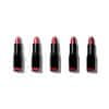 Ajakrúzs szett Matte Reds (Lipstick Collection) 5 x 3,2 g