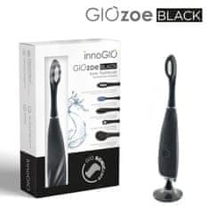 InnoGIO Elektronikus szónikus fogkefe GIOZoe Black